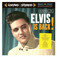 Elvis Is Back