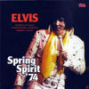 Elvis Presley Bootleg CD Spring Fever '74
