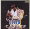 Livin' On The Edge - Elvis Presley Bootleg CD
