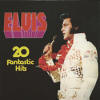 20 Fantastic Hits - Elvis Presley Bootleg CD 20 Fantastic Hits - Elvis Presley Bootleg CD