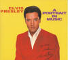 A Portrait In Music A Portrait In Music - Elvis Presley Bootleg CD