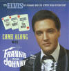 Come Along with Frankie and Johnny - Elvis Presley Bootleg CD "Come Along" with Frankie & Johnny - Elvis Presley Bootleg CD
