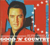 Good 'n' Country - Elvis Presley Bootleg CD Good 'n' Country - Elvis Presley Bootleg CD