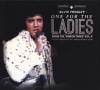 One For The Ladies -  From the Booth Tapes Volume 8  - Elvis Presley Bootleg CD