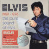 Elvis: 1969 - 1976 - The Pure Sound Of Elvis - Elvis Presley Bootleg CD
