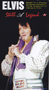 Still A Legend - Elvis Presley Bootleg CD