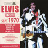 Elvis In Person - Sept. 1970 - Elvis Presley Bootleg CD