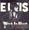 Rock Is Back Special Edition - Elvis Presley Bootleg CD