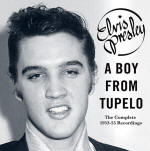 Elvis - Fashion For A King A Boy From Tupeol - FTD Book