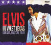 Elvis In West Texea - Elvis Presley CD FTD Label Elvis In West Texea - Elvis Presley CD FTD Label