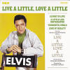 Live A Little, Love A Little - Elvis Presley CD FTD Label Live A Little, Love A Little - Elvis Presley CD FTD Label