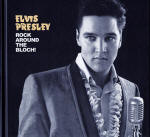 Rock Around The Bloch - Elvis Presley CD FTD Label Rock Around The Bloch - Elvis Presley CD FTD Label