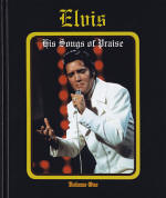 His Songs Of Praise - Elvis Presley FTD Book His Songs Of Praise - Elvis Presley FTD Book