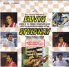 Speedway - Elvis Presley CD FTD Label Speedway - Elvis Presley CD FTD Label