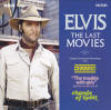 The Last Movies - Elvis Presley CD FTD Label The Last Movies - Elvis Presley CD FTD Label