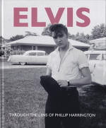Through The Lens Of Phillip Harrington - Elvis Presley CD FTD Label