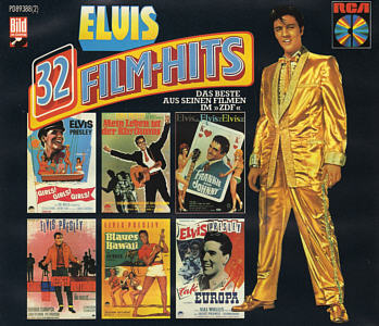 32 Film-Hits - RCA PD 89388(2) - Germany 1984