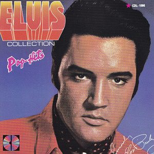 Elvis Collection Pop-Hits - Elvis Presley CD Elvis Collection Pop-Hits - Mexico 1992 - BMG CDL-1090 - Elvis Presley CD
