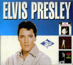 Elvis Presley 3 CD - France 1996 - BMG 74321 385052 - Elvis Presley CD Elvis Presley 3 CD - France 1996 - BMG 74321 385052 - Elvis Presley CD