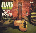 Way Down In The Jungle Room - Sony Legacy 8898531802- EU 2016 - Elvis Presley CD Way Down In The Jungle Room - Sony Legacy 8898531802- EU 2016 - Elvis Presley CD