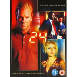 24 - Season 1 (15) 6 Discs