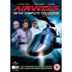 Airwolf: Series 1-3 DVD