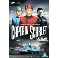 Captain Scarlet and the Mysterons: The Complete Series