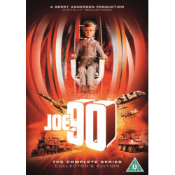 Joe 90: The Complete Series. Collectors Edition