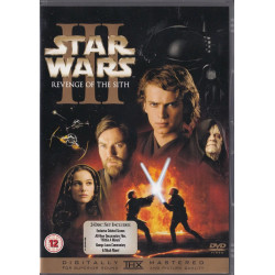 Star Wars 3. Revenge of the Sith