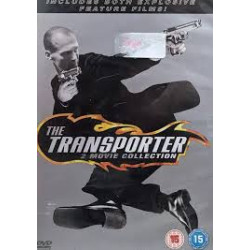 Transporter - Ultimate DVD Collection