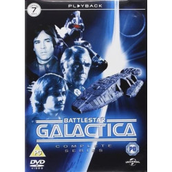 Battlestar Galactica The Complete Series 1978