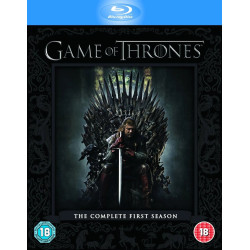 Game of Thrones: Season 1 (18) Blueray