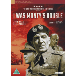 I Was Monty's Double (DVD)