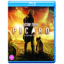 Star Trek: Picard - Season 1 Blu-ray