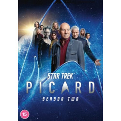 Star Trek: Picard - Season 2 (3 Disc)