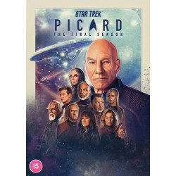 Star Trek: Picard - Season 3 (4 Disc)