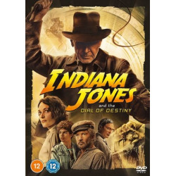 Indiana Jones & the Dial of Destiny 2023