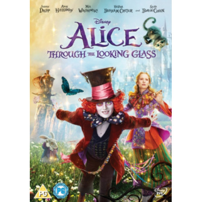 Alice Through The Looking Glass