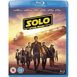 Solo - A Star Wars Story 2018