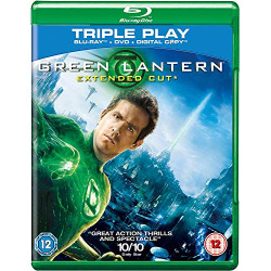 Green Lantern Blu-ray (2011)