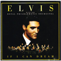 If I Can Dream - With The Royal Philharmonic Orchestra