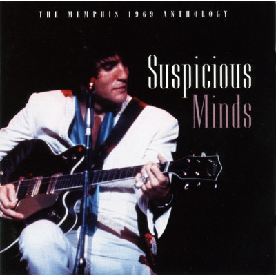 Suspicious Minds (The Memphis 1969 Anthology)