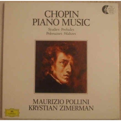 Chopin Studies Boxset