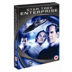 Star Trek - Enterprise - Season 2 - Complete