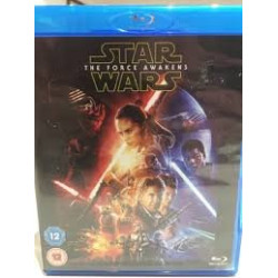 Star Wars 7. The Force Awakens Blue-ray