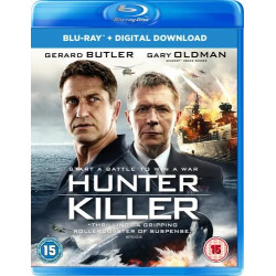 Hunter Killer Blu-ray (2019)