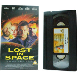 Lost In Space (VHS/SH, 1999)