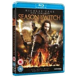 Season Of The Witch Blu-ray (2011)