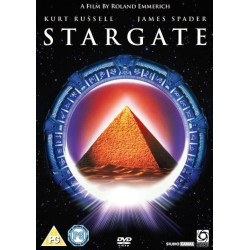 Stargate. Kurt Russell