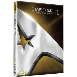 Star Trek Original Series 1 Remastered 8 Disc